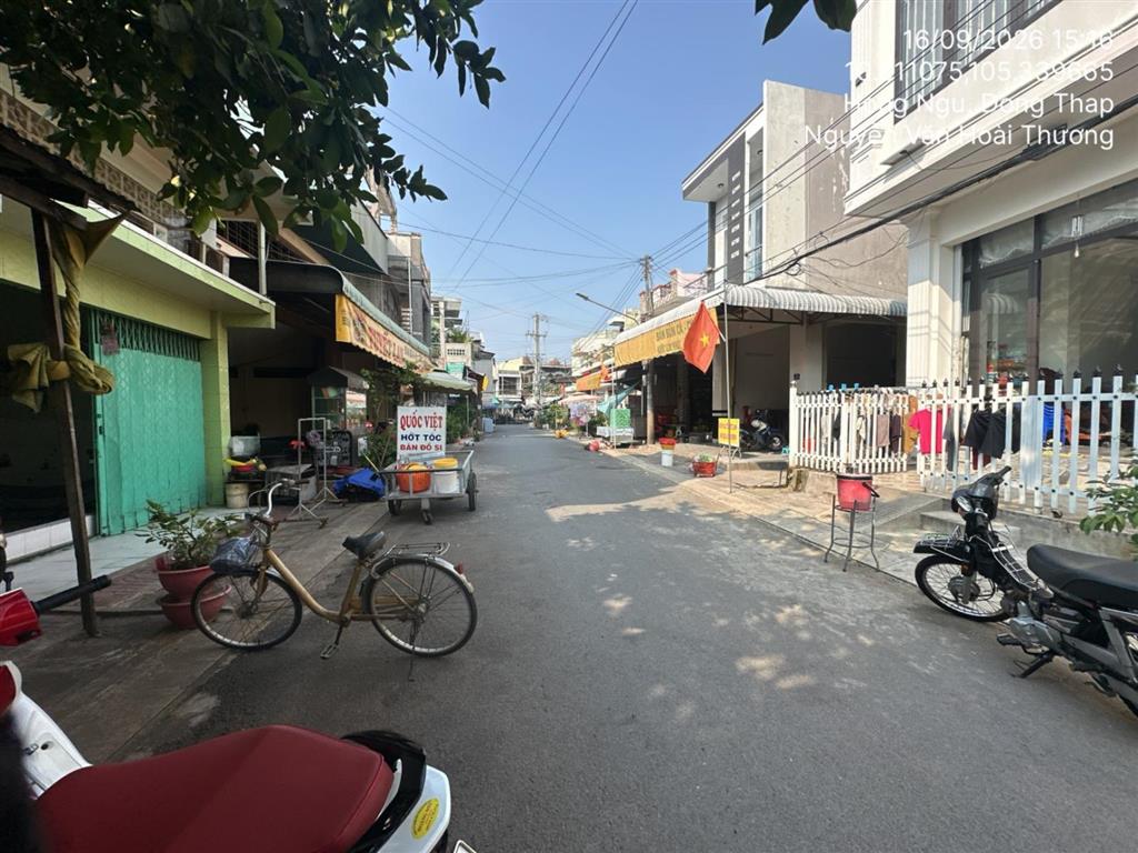 Bán nhà riêng tại td150 tbd45, khu phố 2, phường hồng ngự, tỉnh đồng tháp