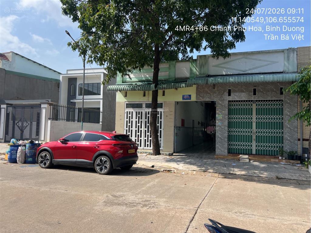 Bán nhà riêng tại td1490 tbd9, khu dc ấp 5, phường chánh phú hòa, thị xã bến cát, tỉnh bình dương