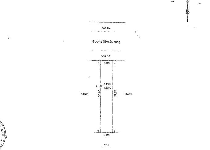 Bán nhà riêng tại td1490 tbd9, khu dc ấp 5, phường chánh phú hòa, thị xã bến cát, tỉnh bình dương