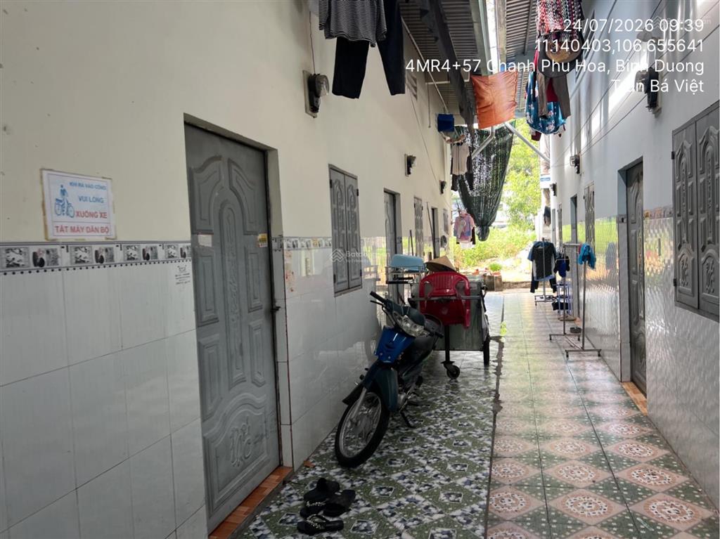Bán nhà riêng tại td1490 tbd9, khu dc ấp 5, phường chánh phú hòa, thị xã bến cát, tỉnh bình dương