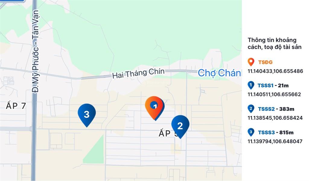 Bán nhà riêng tại td1490 tbd9, khu dc ấp 5, phường chánh phú hòa, thị xã bến cát, tỉnh bình dương