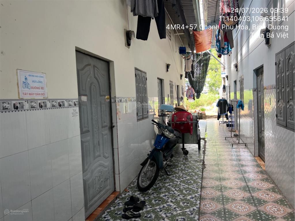 Bán nhà riêng tại td1490 tbd9, khu dc ấp 5, phường chánh phú hòa, thị xã bến cát, tỉnh bình dương