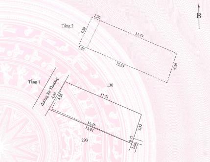 Bán nhà riêng tại td134 tbd45, khóm 2, phường an thạnh, thành phố hồng ngự, tỉnh đồng tháp