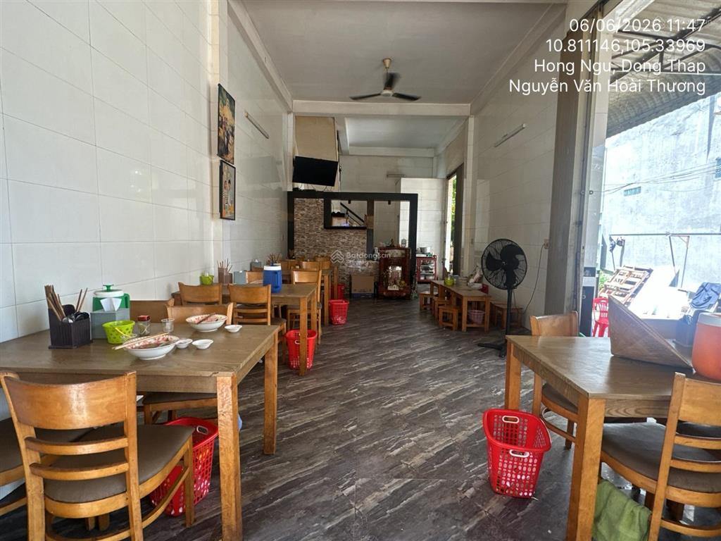 Bán nhà riêng tại td134 tbd45, khóm 2, phường an thạnh, thành phố hồng ngự, tỉnh đồng tháp