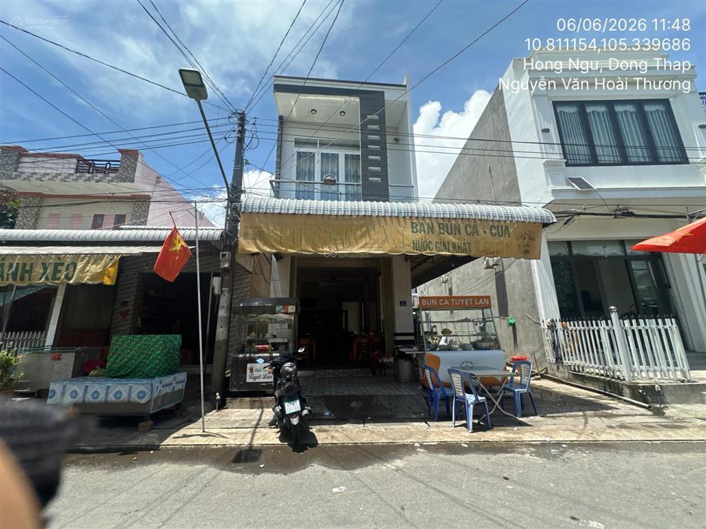 Bán nhà riêng tại td134 tbd45, khóm 2, phường an thạnh, thành phố hồng ngự, tỉnh đồng tháp