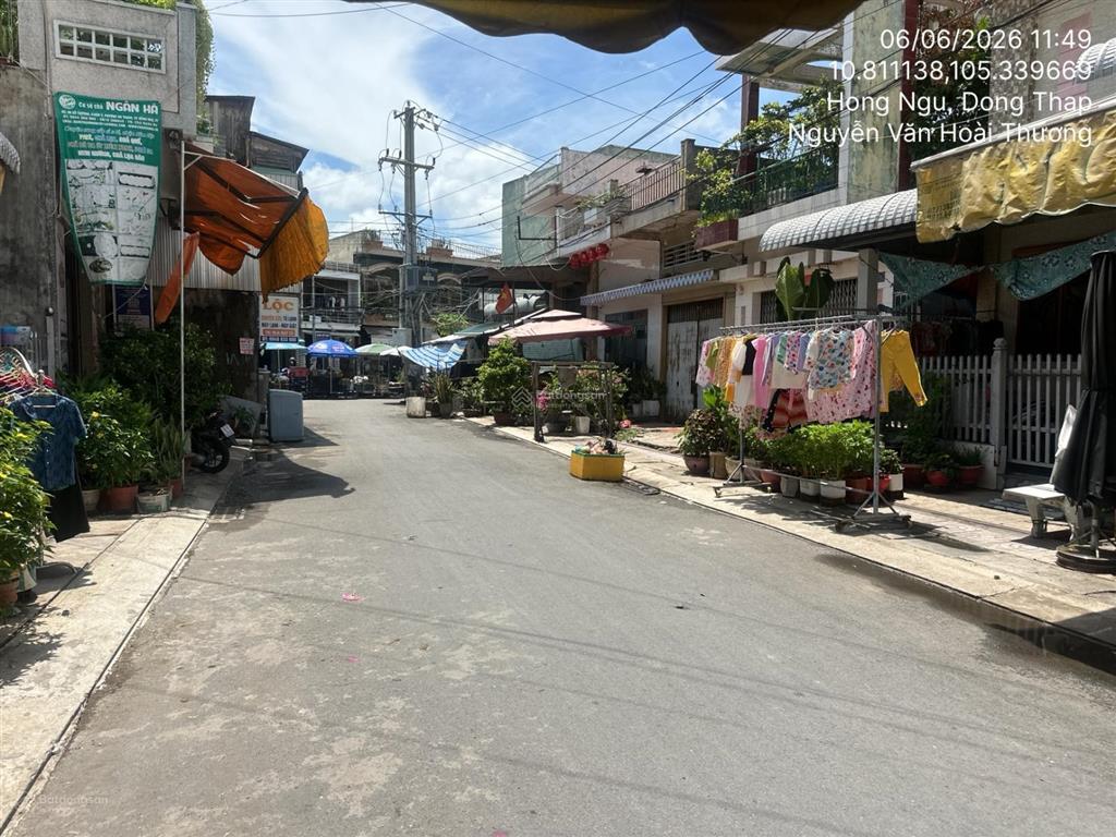 Bán nhà riêng tại td134 tbd45, khóm 2, phường an thạnh, thành phố hồng ngự, tỉnh đồng tháp