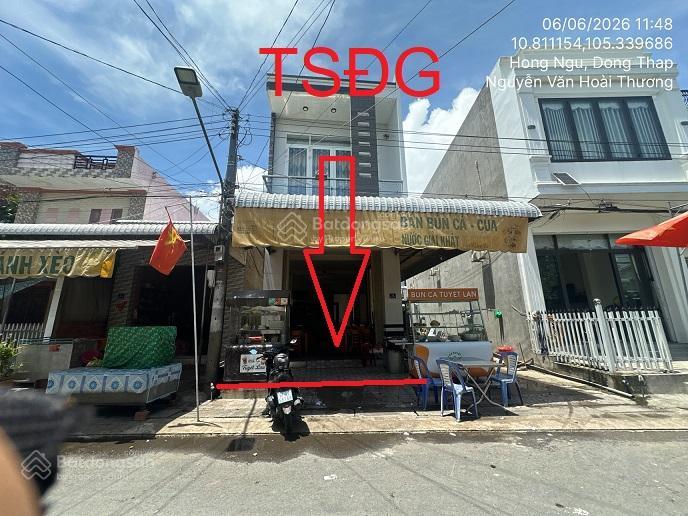 Bán nhà riêng tại td134 tbd45, khóm 2, phường an thạnh, thành phố hồng ngự, tỉnh đồng tháp