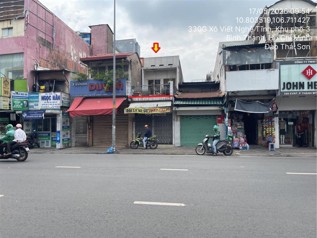 Bán nr tại td50 tbd85, 346 xô viết nghệ tĩnh phường 25 quận bình thạnh thành phố hồ chí minh