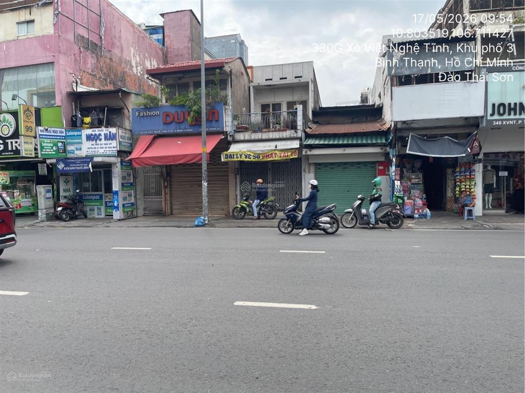 Bán nr tại td50 tbd85, 346 xô viết nghệ tĩnh phường 25 quận bình thạnh thành phố hồ chí minh