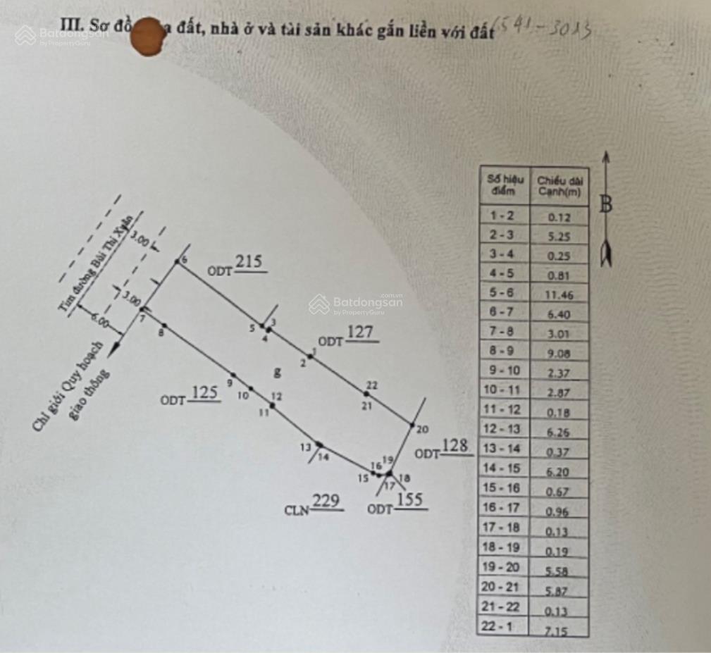 Bán nhà riêng tại td126 tbd99, khu phố 6, phường bồng sơn, thị xã hoài nhơn, tỉnh bình định