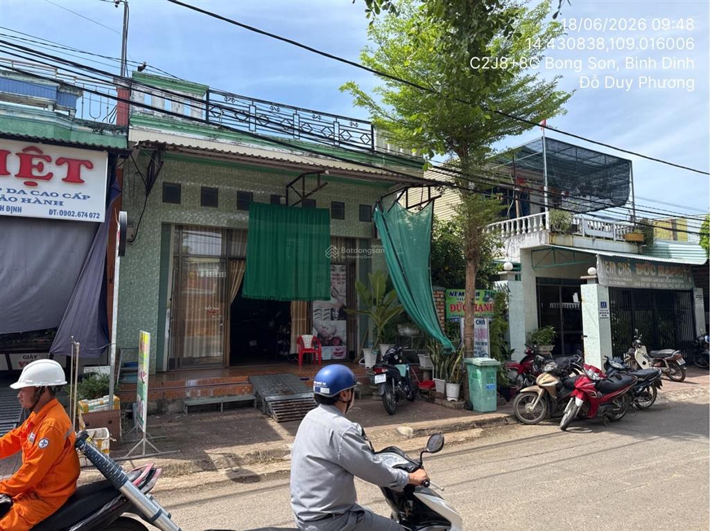 Bán nhà riêng tại td126 tbd99, khu phố 6, phường bồng sơn, thị xã hoài nhơn, tỉnh bình định