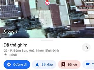 Bán nhà riêng tại td126 tbd99, khu phố 6, phường bồng sơn, thị xã hoài nhơn, tỉnh bình định