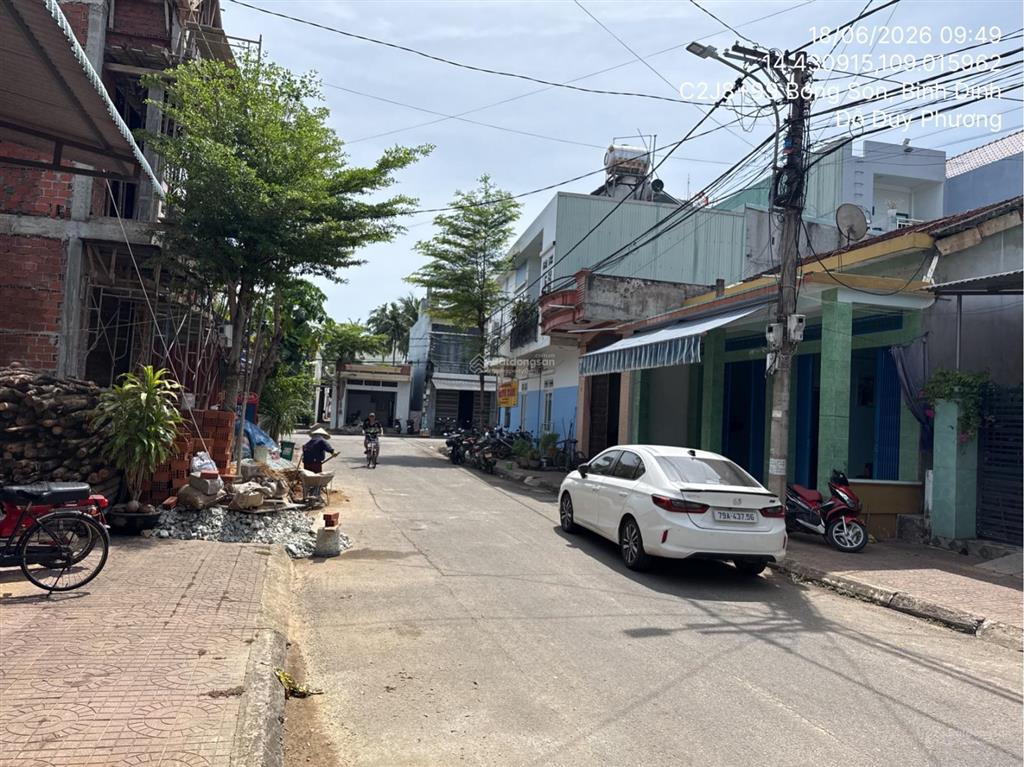 Bán nhà riêng tại td126 tbd99, khu phố 6, phường bồng sơn, thị xã hoài nhơn, tỉnh bình định