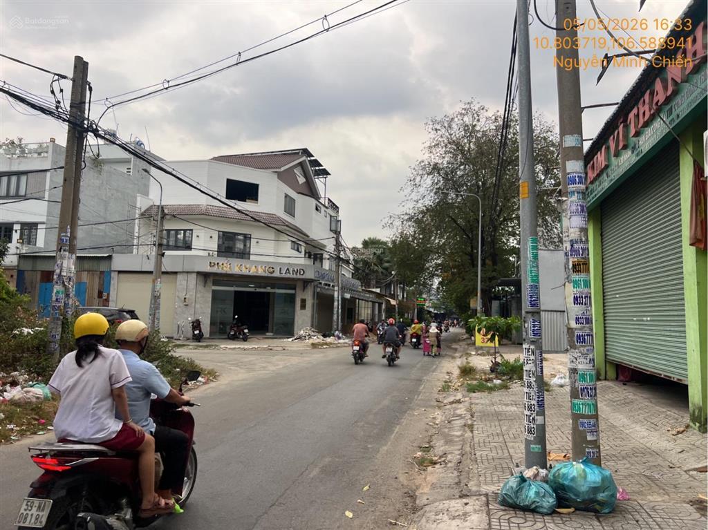 Bán nhà riêng tại td1278 tbd78, phường bình hưng hòa b, quận bình tân, thành phố hồ chí minh