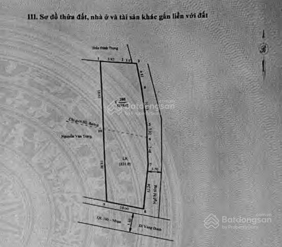 Thửa đất số 205, tờ bản đồ số 73, thượng yên công, uông bí, quảng ninh