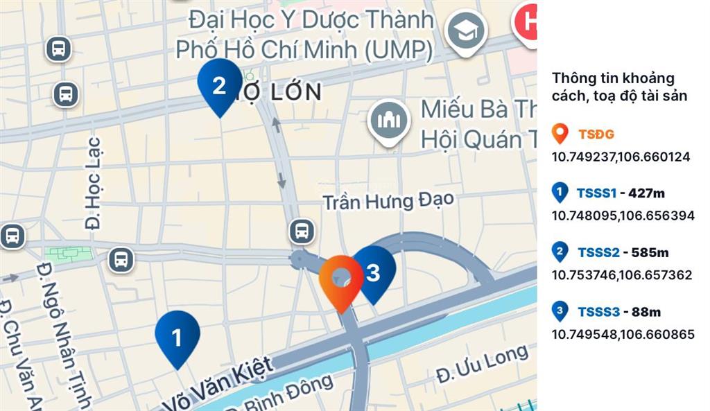 Bán nhà riêng tại td9, tbd18, 17 đường vạn kiếp, phường 13, quận 5, thành phố hồ chí minh