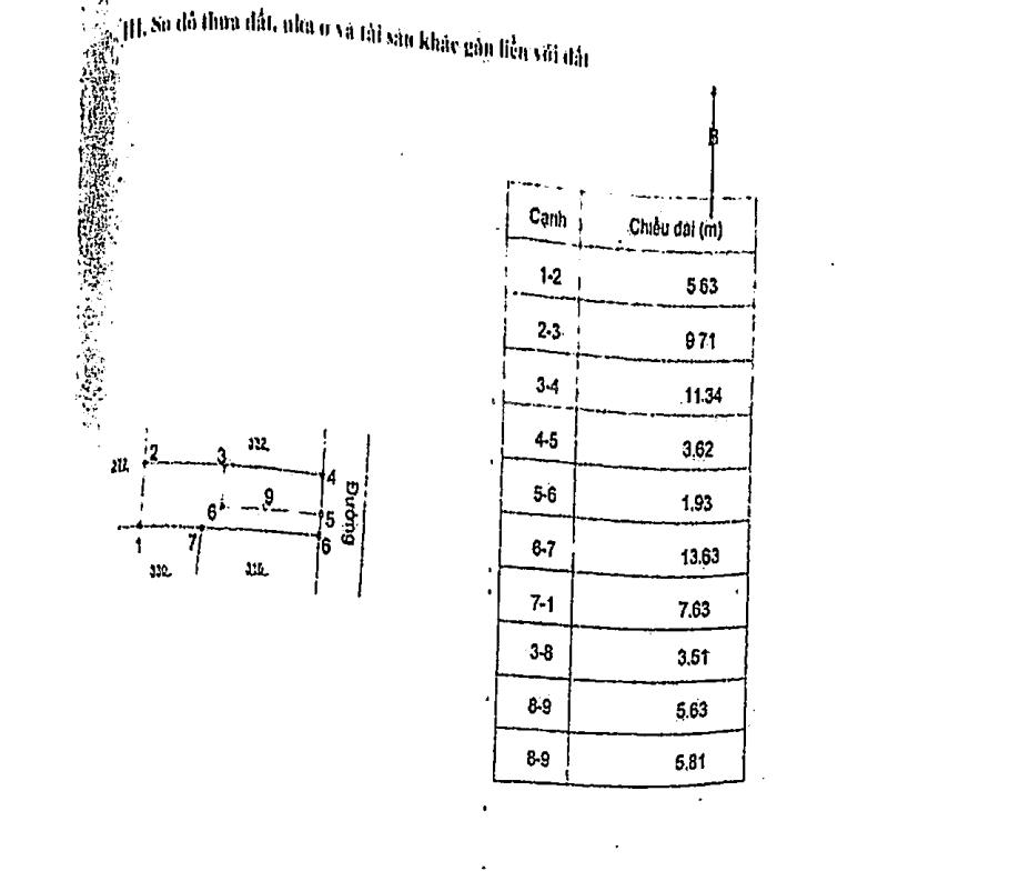 Bán nhà riêng tại td331 tbd83, thị trấn thổ tang, huyện vĩnh tường, tỉnh vĩnh phúc