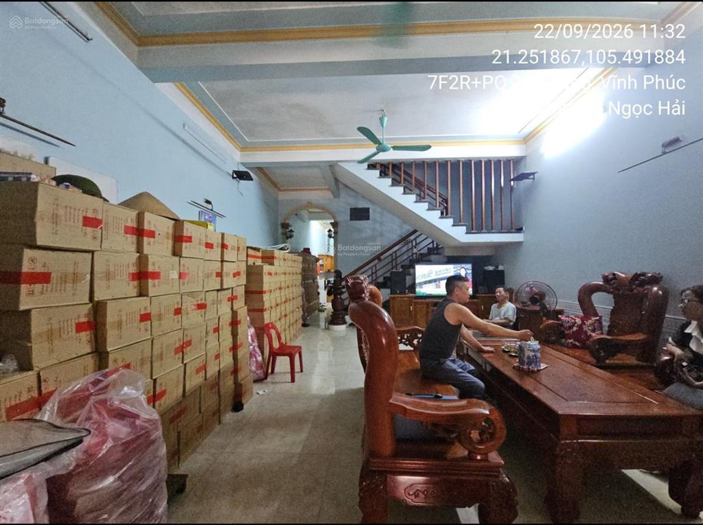 Bán nhà riêng tại td331 tbd83, thị trấn thổ tang, huyện vĩnh tường, tỉnh vĩnh phúc