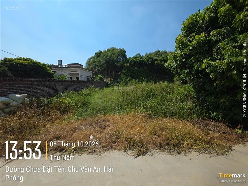 Bán thửa đất số 114, tờ bản đồ số 7, phường thái học, thành phố chí linh, tỉnh hải dương