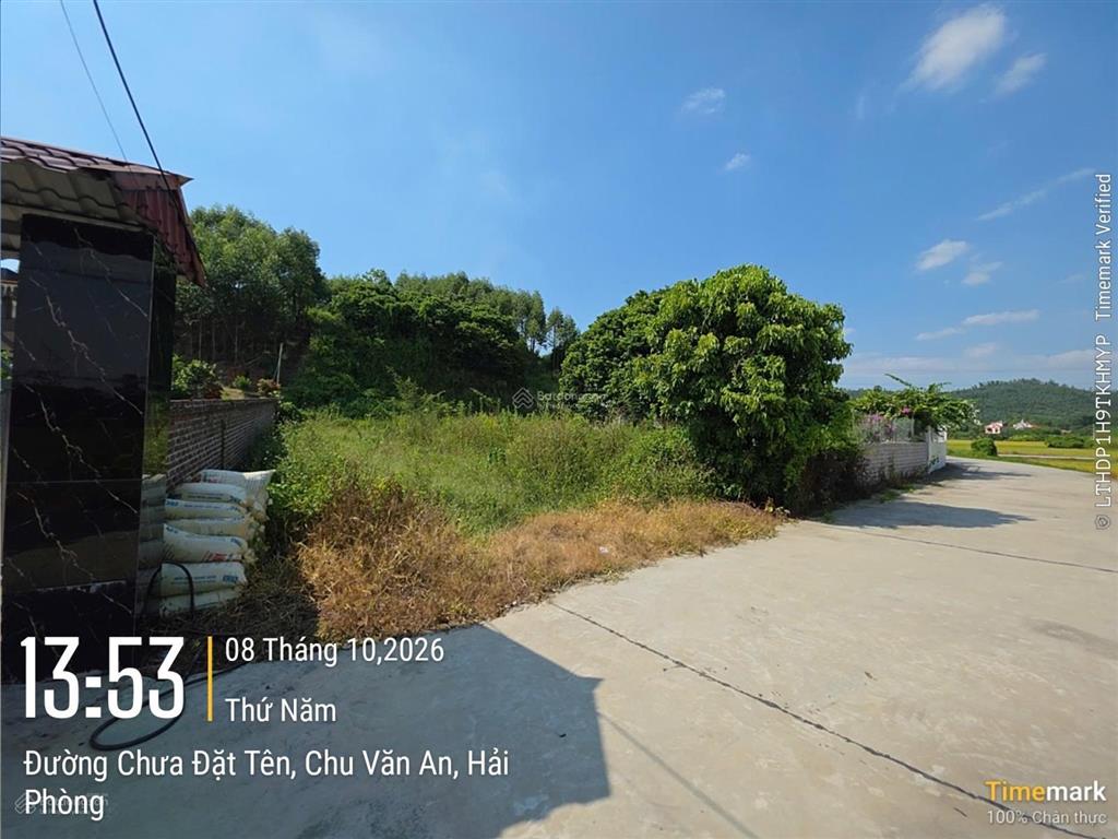 Bán thửa đất số 114, tờ bản đồ số 7, phường thái học, thành phố chí linh, tỉnh hải dương