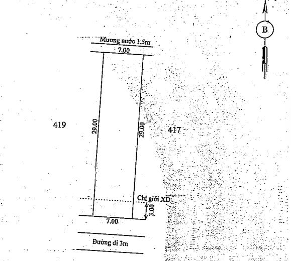Thanh lý thửa đất 203m2 tại td418, phú khê, phú dương, phú vang, tỉnh thừa thiên huế  03583972