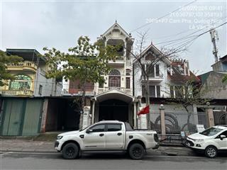 Bán 239,7m2 đất tại tổ 14, khu 2, cửa ông, cẩm phả, quảng ninh