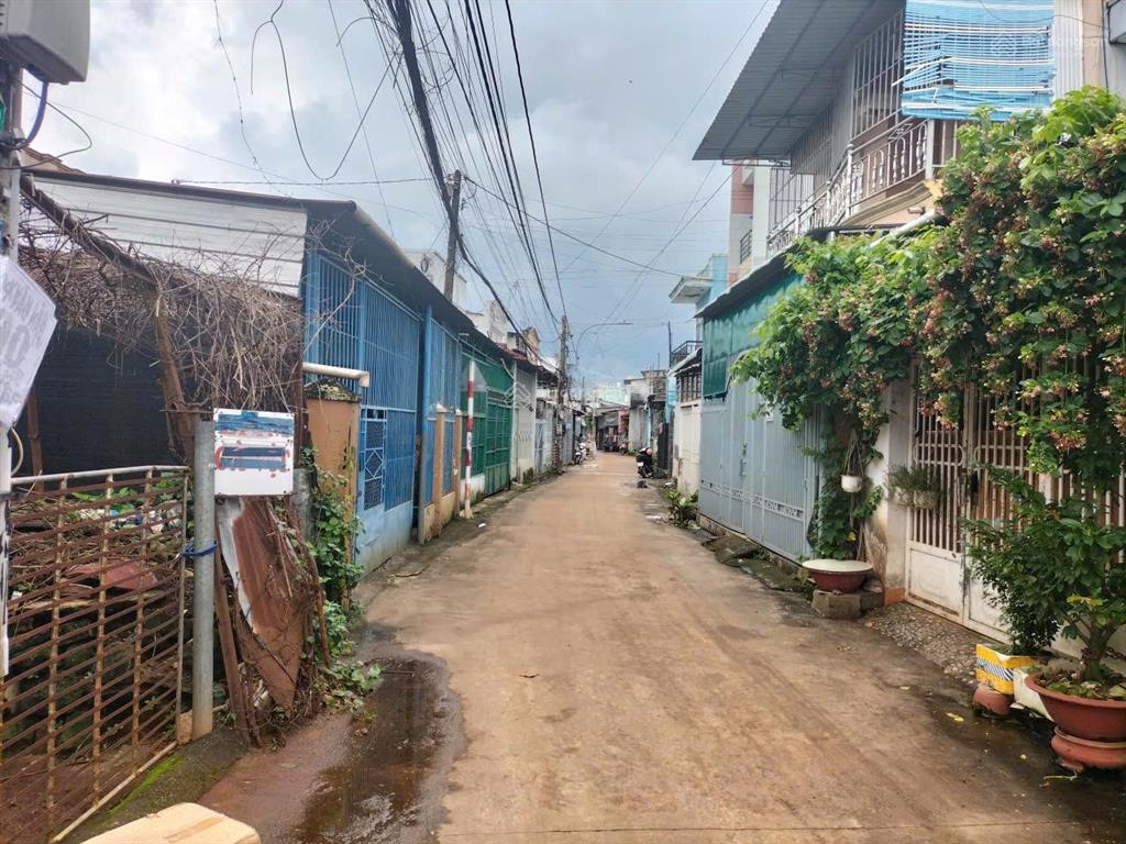 Bán nhà trệt 68.6m2 tại td211 tbd14, khu phố 3, xuân trung, long khánh, đồng nai