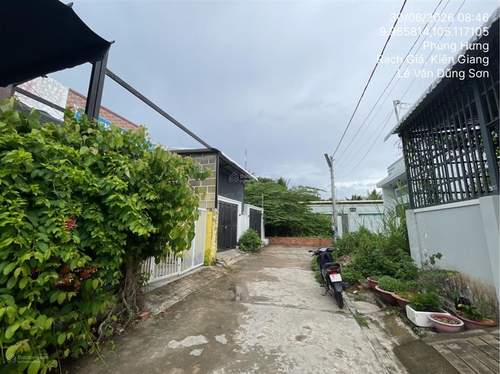 Ngân hàng thanh lý bđs tại tđ241 tbđ48, trương định, an bình, rạch giá, kiên giang  03580469