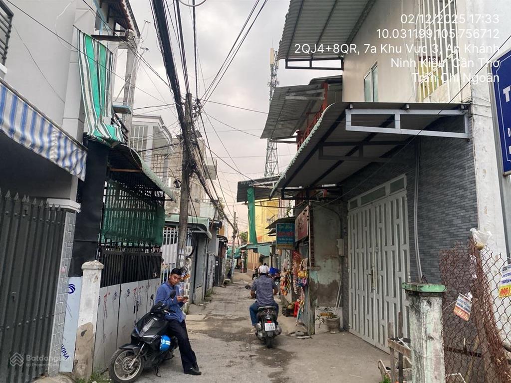 Bán đất tại td963 tbd29, khu vực 3, nguyễn văn cừ, an khánh, ninh kiều, cần thơ, 141m203129426