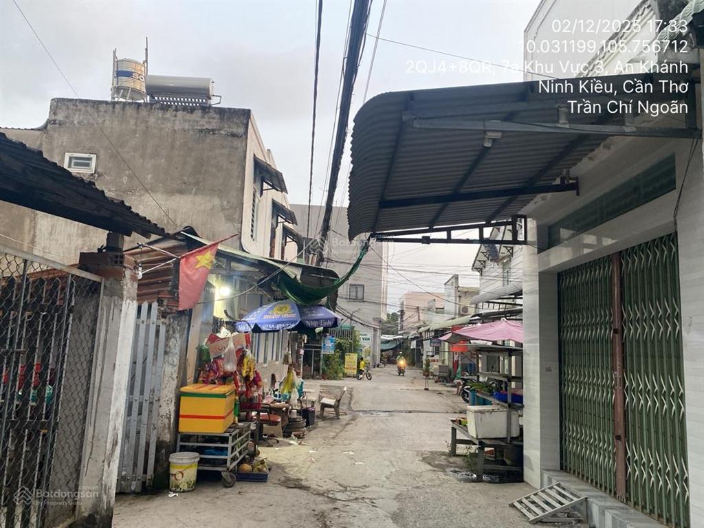 Bán đất tại td963 tbd29, khu vực 3, nguyễn văn cừ, an khánh, ninh kiều, cần thơ, 141m203129426
