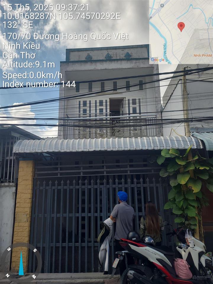 Bán 96m2 tại td983 tbd53, địa chỉ 26, kdc tổ 9, khu vực 4, phường an bình, q. ninh kiều, cần thơ