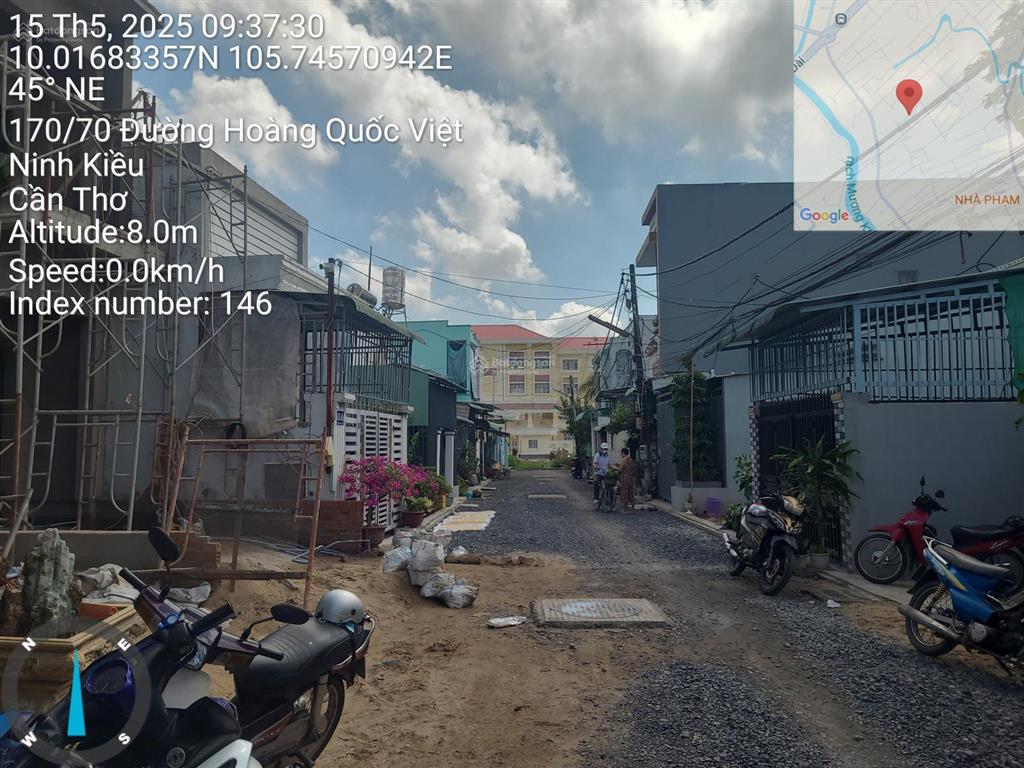 Bán 96m2 tại td983 tbd53, địa chỉ 26, kdc tổ 9, khu vực 4, phường an bình, q. ninh kiều, cần thơ