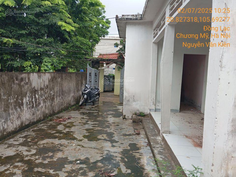 Ngân hàng thanh lý 190m2 tại td56 tbd01 thôn phương luật, xã đồng lạc, huyện chương mỹ  00898543