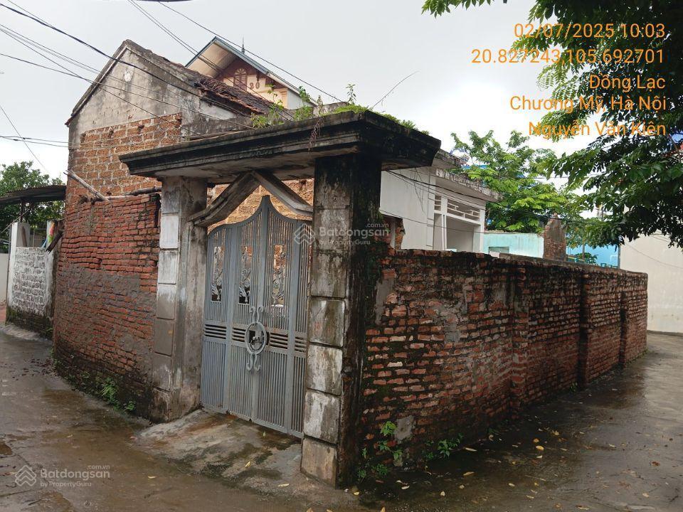 Ngân hàng thanh lý 190m2 tại td56 tbd01 thôn phương luật, xã đồng lạc, huyện chương mỹ  00898543
