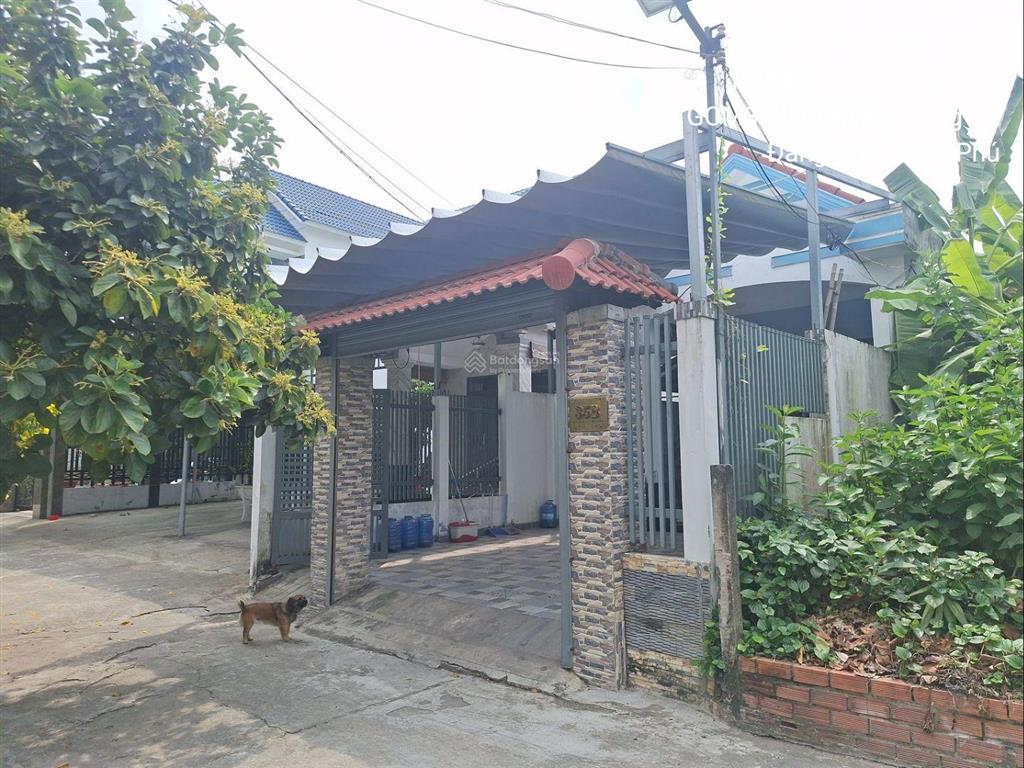 Bán đất tặng nhà tại td167, số 35b, đường trần phong sắc, p4, tân an, long an, 189.3m2 05174070