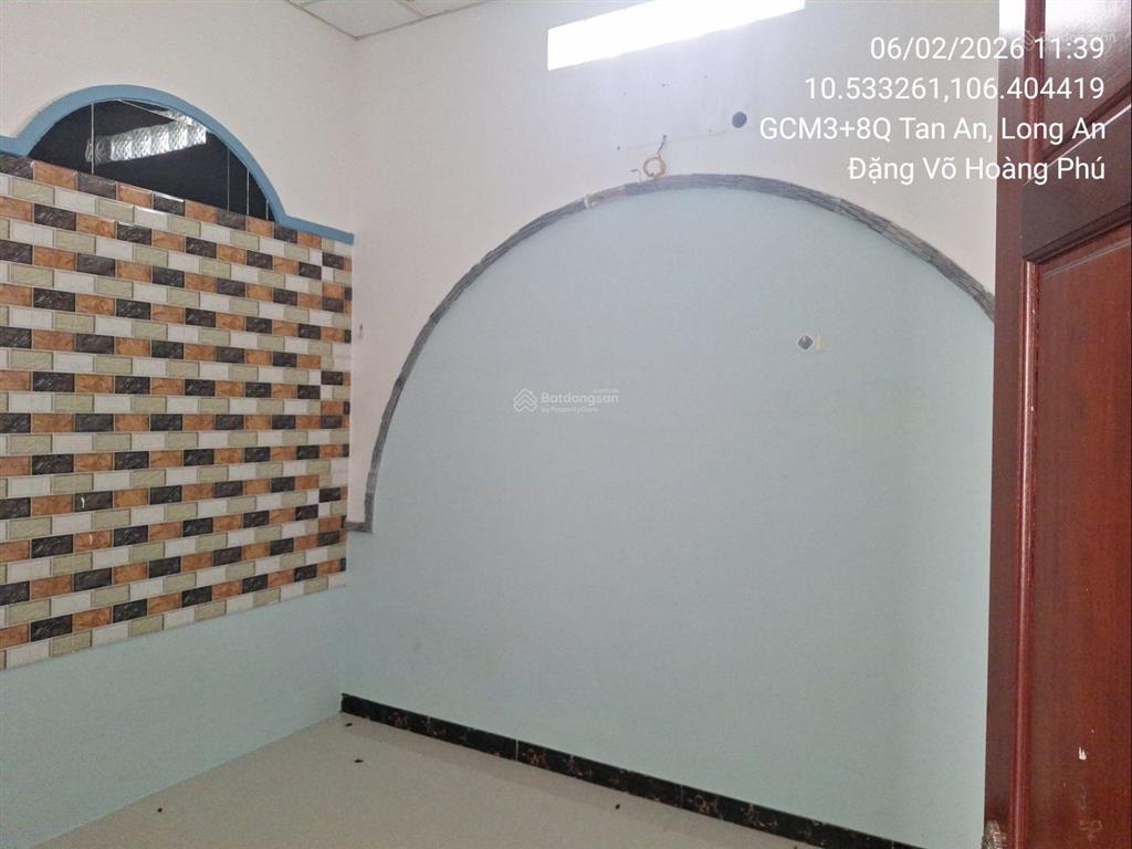 Bán đất tặng nhà tại td167, số 35b, đường trần phong sắc, p4, tân an, long an, 189.3m2 05174070