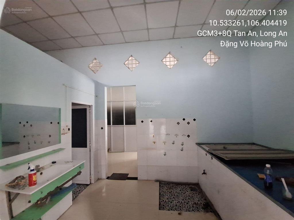 Bán đất tặng nhà tại td167, số 35b, đường trần phong sắc, p4, tân an, long an, 189.3m2 05174070