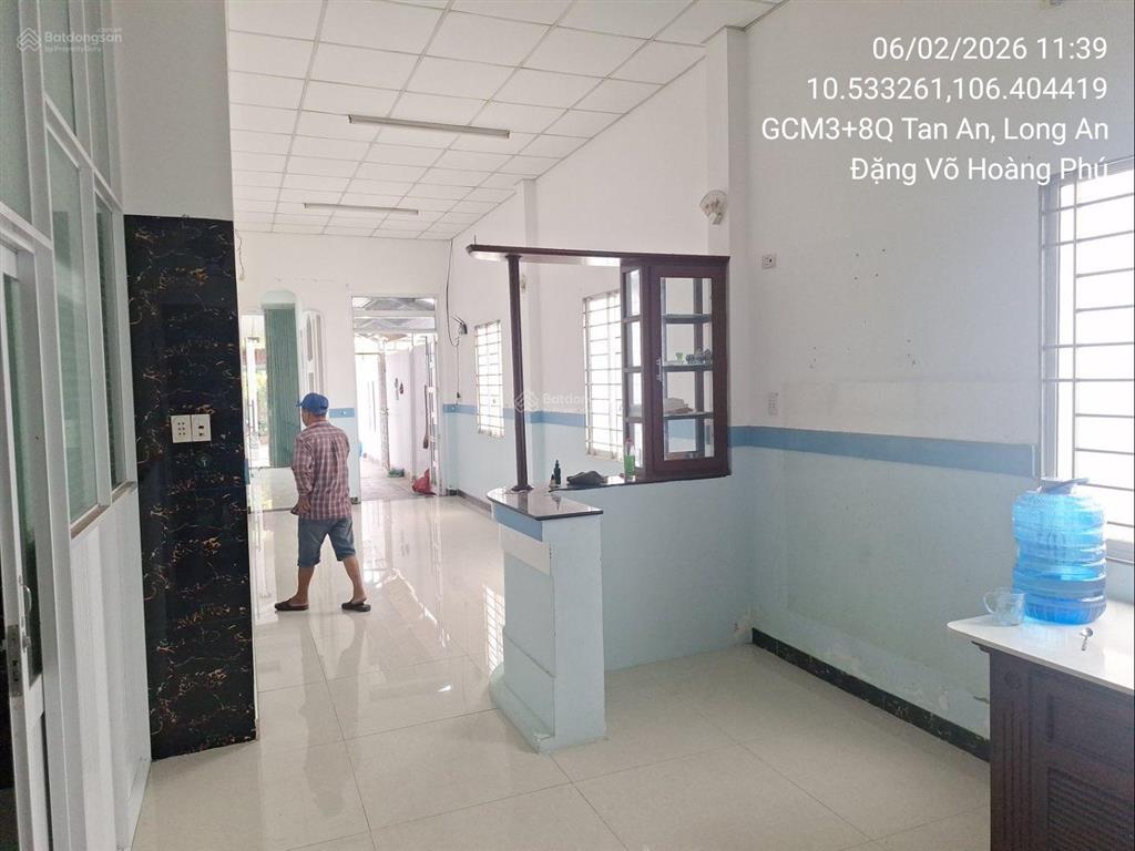 Bán đất tặng nhà tại td167, số 35b, đường trần phong sắc, p4, tân an, long an, 189.3m2 05174070