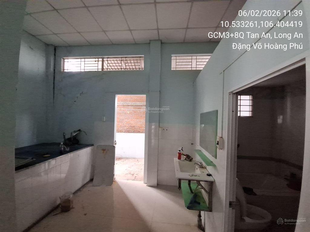 Bán đất tặng nhà tại td167, số 35b, đường trần phong sắc, p4, tân an, long an, 189.3m2 05174070