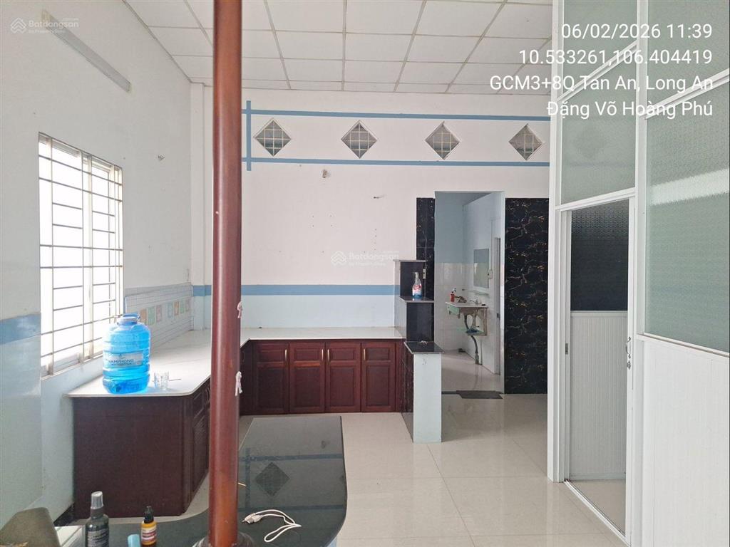 Bán đất tặng nhà tại td167, số 35b, đường trần phong sắc, p4, tân an, long an, 189.3m2 05174070