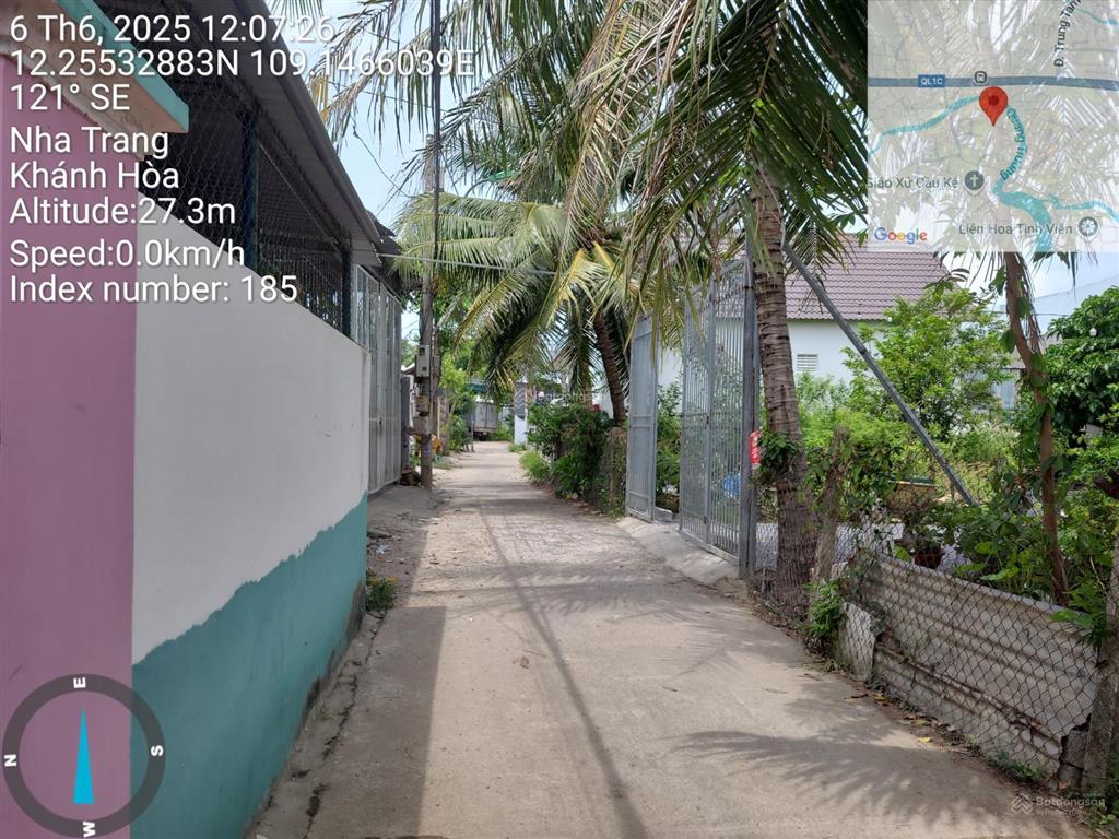 Ngân hàng thanh lý bđs tại td529, vĩnh điềm thượng, xã vĩnh hiệp, nha trang, khánh hòa  02551899