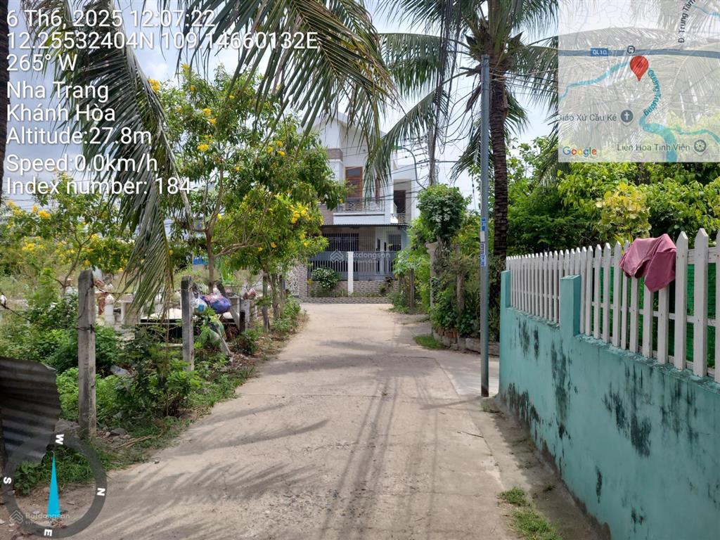 Ngân hàng thanh lý bđs tại td529, vĩnh điềm thượng, xã vĩnh hiệp, nha trang, khánh hòa  02551899