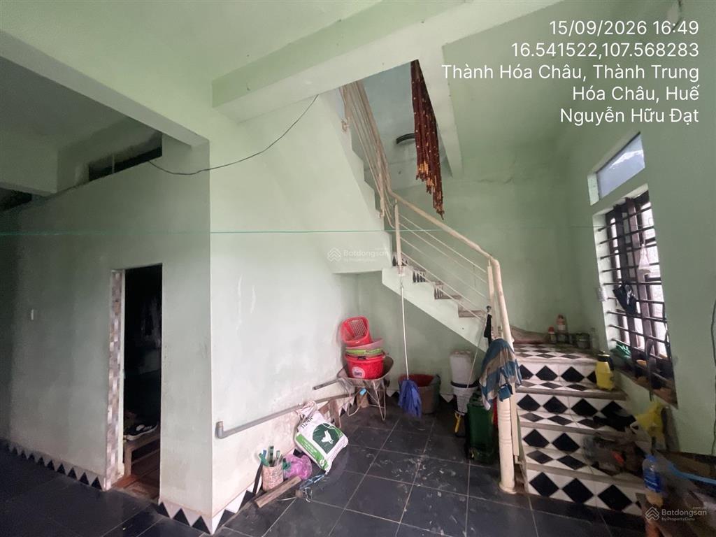 Bán nhà riêng tại td777 tbd17, thôn thành trung, xã quảng thành, huyện quảng điền, thừa thiên huế