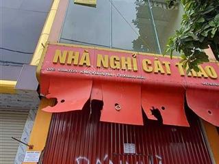 Ngân hàng thanh lý nhà mặt đường ql6a, tt xuân mai, huyện chương mỹ, tp hà nội