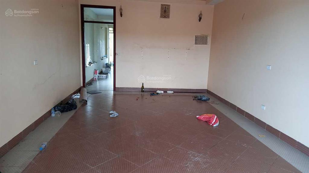 Ngân hàng thanh lý nhà mặt đường ql6a, tt xuân mai, huyện chương mỹ, tp hà nội