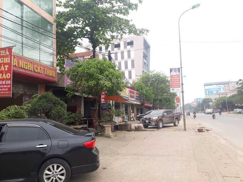 Ngân hàng thanh lý nhà mặt đường ql6a, tt xuân mai, huyện chương mỹ, tp hà nội