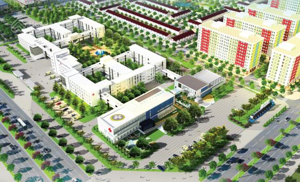 Bán căn hộ dta happy home nhơn trạch, chỉ từ hơn 100 triệu ban đầu, hỗ trợ vay ưu đãi 70%