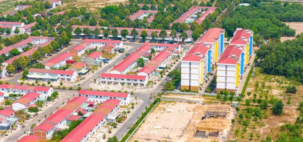 Bán căn hộ dta happy home nhơn trạch, chỉ từ hơn 100 triệu ban đầu, hỗ trợ vay ưu đãi 70%