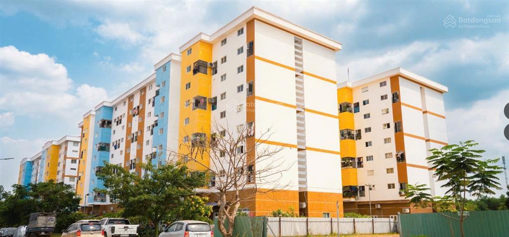 Bán căn hộ dta happy home nhơn trạch, chỉ từ hơn 100 triệu ban đầu, hỗ trợ vay ưu đãi 70%