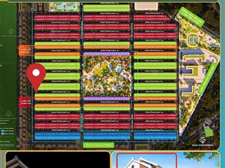 Căn góc 2 mặt đường 3/2 vinhomes green city. tuyến trung hoa, 105 m2 xd 270 m2. ck 21%, tặng xe vf3